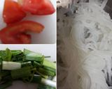 Foto langkah ke 4 dari resep Sup Jagung Oyong.