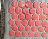 Foto del paso 8 de la receta: Macarons Red Velvet