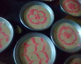 Foto langkah ke 5 dari resep Simple Steamed Roll Cake.