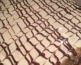 Házi Eszterházy torta recept fázis 9 fotója