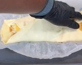 A picture of step 14 of The Best Chicken Puff Pastry! 🥐🍗.