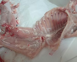 Foto del paso 1 de la receta: 453 Asado de conejo