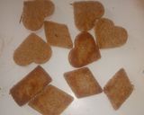 Foto del paso 6 de la receta: Masitas de harina integral sin huevo