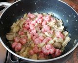 Foto del paso 3 de la receta: Arroz con setas y longaniza
