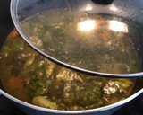 Foto del paso 4 de la receta: Puré verde de verduras