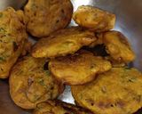 पकौड़े(pakode recipe in hindi) रेसिपी चरण 4 फोटो