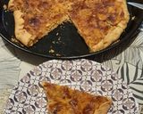 Foto del paso 9 de la receta: Tarta de cebolla con choclo y quesos