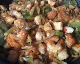 Foto del paso 7 de la receta Pollo agridulce chino 🐲🍜🎋