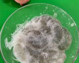 Hình bước làm 1 của món Tôm Sốt Trái Thơm Mayonaise
