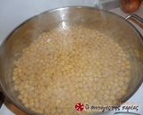 Φωτογραφία βήματος 1 της συνταγής Pasta με ρεβύθια, από την Τοσκάνη