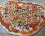 Foto del paso 6 de la receta Masa para pizzas