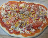 Foto del paso 6 de la receta: Masa para pizzas
