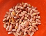 Foto langkah ke 1 dari resep Sup kacang merah.