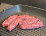 Foto del paso 1 de la receta: Bocata de salchichas
