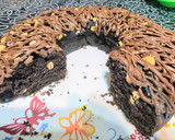 Foto del paso 3 de la receta: Budín de algarroba súper húmedo!!!!
