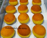 Foto langkah ke 23 dari resep Bomboloni Labu Kuning (Donat bomboloni Labu Kuning).