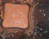A picture of step 2 of Chilli chutney aka pilipili ya kukaanga.