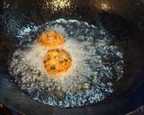 PotatoCheese ball रेसिपी चरण 4 फोटो