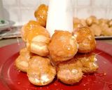 Foto del passaggio 8 della ricetta Croquembouche