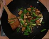 蔥爆雞丁的食譜步驟17照片