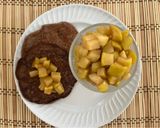 Egyszemélyes palacsinta recept fázis 4 fotója