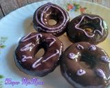 Foto langkah ke 5 dari resep Donat Eggless Ekonomis.