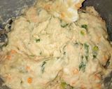 Foto langkah ke 4 dari resep Rolade Ayam Sayur.