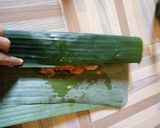 Foto langkah ke 9 dari resep Pepes ikan merah.