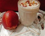 A picture of step 5 of Apple Smoothie.