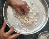 ज्वारीची भाकरी (Jwarichi Bhakri Recipe In Marathi) रेसिपी स्टेप 1 फोटो 
