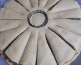 Φωτογραφία βήματος 4 της συνταγής Μπριός (brioche) σοκολάτα!🇫🇷🇫🇷🌼🌼🌼🍫🍫🍫