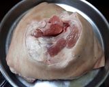 紹興蒜味-客家封肉（澎腿肉-客語）的食譜步驟1照片
