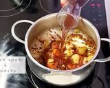 Φωτογραφία βήματος 7 της συνταγής Coq Au Vin (Κόκορας Κρασάτος)