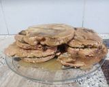 Foto del paso 8 de la receta: Pancakes de miel 🥞🍯