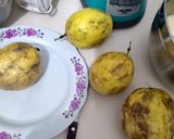 Foto del paso 1 de la receta: Cheesecake de Maracuyá