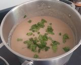 Foto del paso 4 de la receta: Vichyssoise con croutons al parmesano