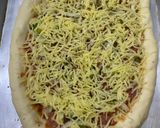 Foto langkah ke 3 dari resep Pizza.