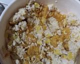 Foto langkah ke 1 dari resep Pepes Tahu Tanpa Telur.