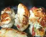 Foto del paso 4 de la receta: Pollo relleno