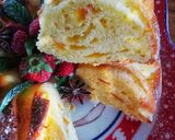 Foto del passaggio 9 della ricetta Ciambella di ricotta all'anice stellato 🌷