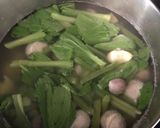 Foto langkah ke 3 dari resep Soup sayur bening.