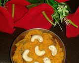 গাজরের হালুয়া(gajorer halwa recipe in Bengali) রেসিপির ধাপ 3 ছবি