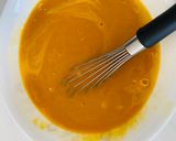 A picture of step 3 of Microwave Mango Halwa.