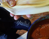 Foto del paso 13 de la receta: Tamalitos de amarillito y salsa verde