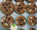Foto langkah ke 2 dari resep Milo Muffin (aduk doank) 😀😀.