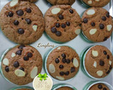 Foto langkah ke 2 dari resep Milo Muffin (aduk doank) 😀😀.