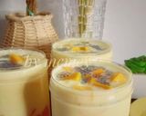Foto langkah ke 4 dari resep Mango Milk Cheese.