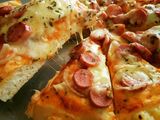 Pizza (homemade)