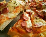 Foto langkah ke 1 dari resep Pizza (homemade).