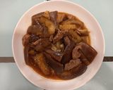 紅燒豬肉茄子的食譜步驟2照片
